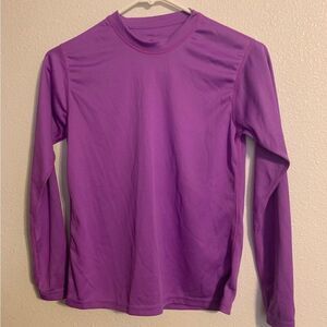 CHAMPION Kids XL Purple Long Sleeve‎